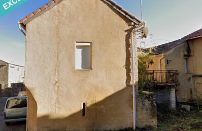vente maison 115 000 € à proximité de Villefranche-de-Panat (12430)