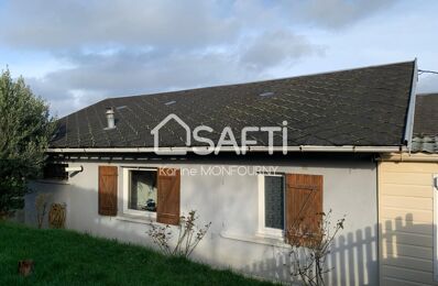 vente maison 152 000 € à proximité de Villers-Saint-Christophe (02590)