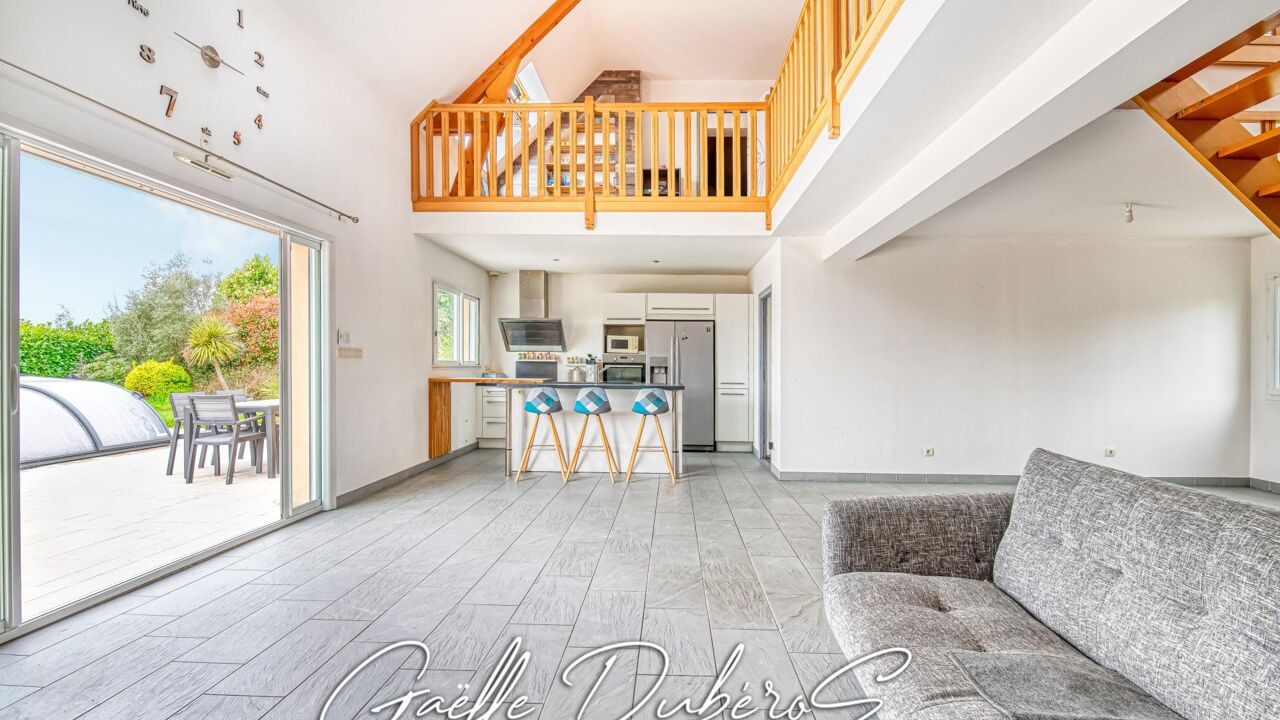 maison 6 pièces 152 m2 à vendre à Loire-Authion (49140)