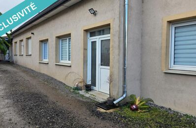 vente maison 129 000 € à proximité de Moulins-Lès-Metz (57160)