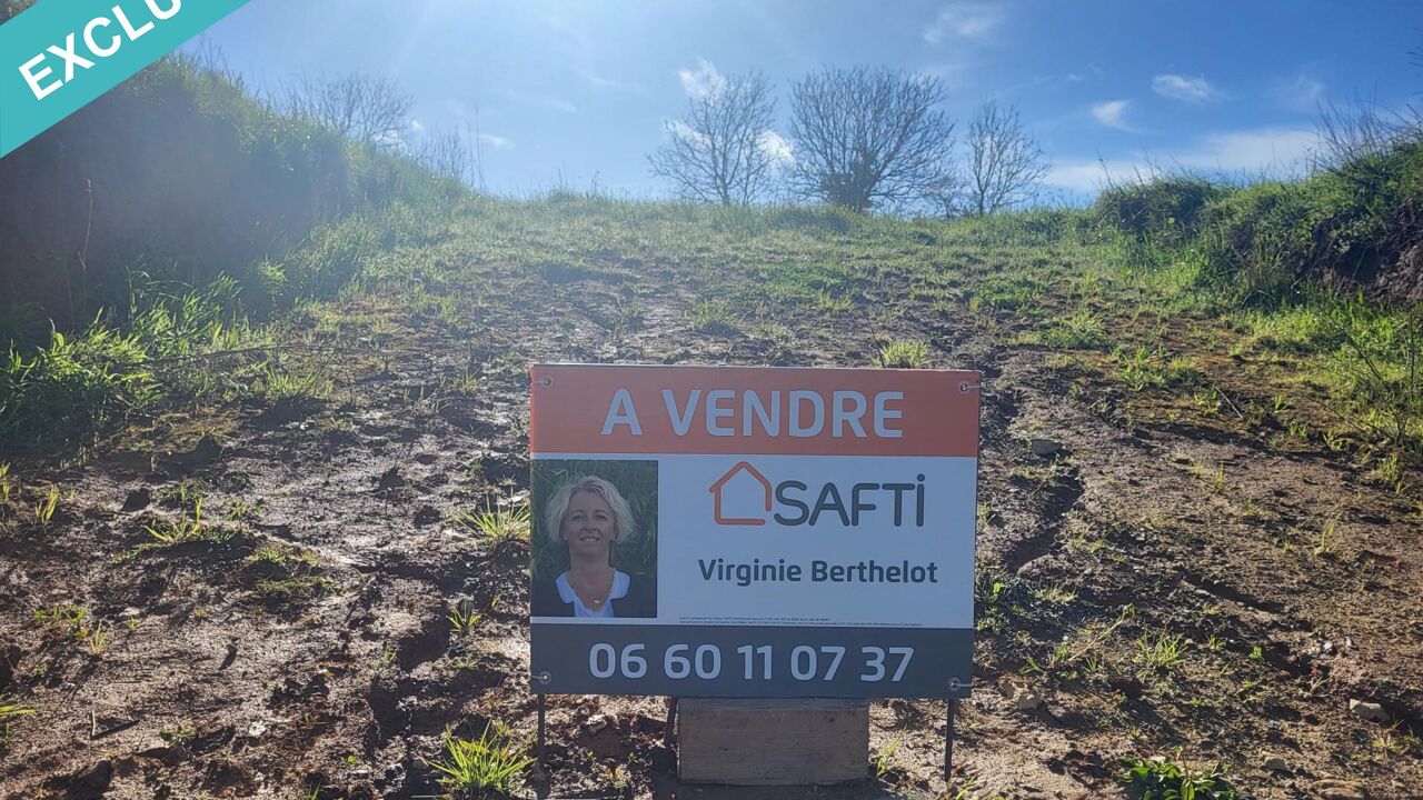 terrain  pièces 1173 m2 à vendre à Faye-sur-Ardin (79160)