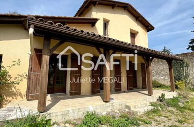maison 5 pièces 118 m2 à vendre à Montcaret (24230)