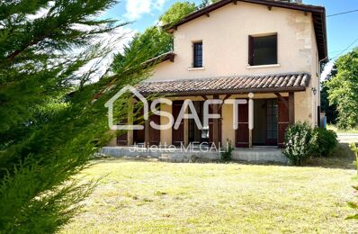 vente maison 149 700 € à proximité de Sainte-Florence (33350)