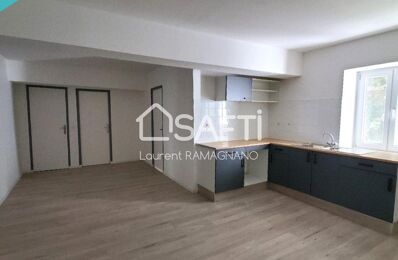 appartement 5 pièces 105 m2 à vendre à Saint-Nectaire (63710)