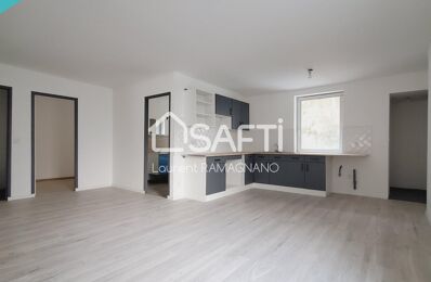appartement 5 pièces 100 m2 à vendre à Saint-Nectaire (63710)