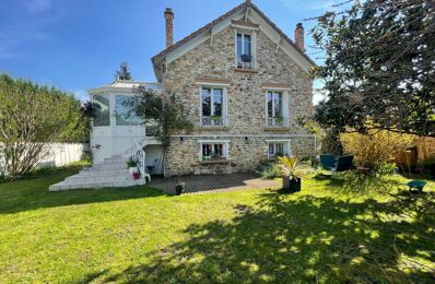 vente maison 485 000 € à proximité de Lésigny (77150)
