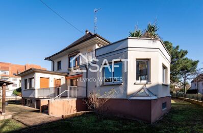 vente maison 599 000 € à proximité de Benfeld (67230)