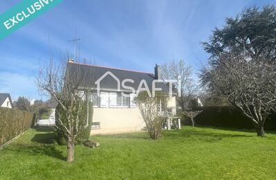vente maison 422 000 € à proximité de Saint-Ouen-des-Alleux (35140)