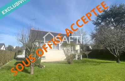 vente maison 422 000 € à proximité de Noyal-sur-Vilaine (35530)