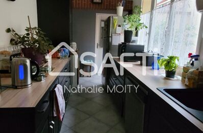 vente maison 110 990 € à proximité de Francilly-Selency (02760)