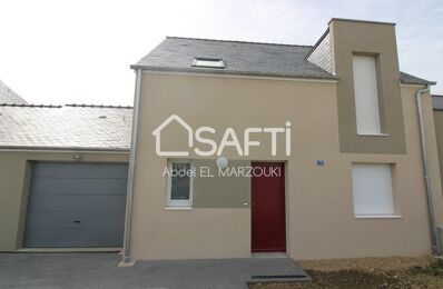 vente maison 299 000 € à proximité de Segré (49500)