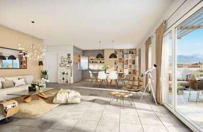 appartement 5 pièces 115 m2 à vendre à Montpellier (34000)