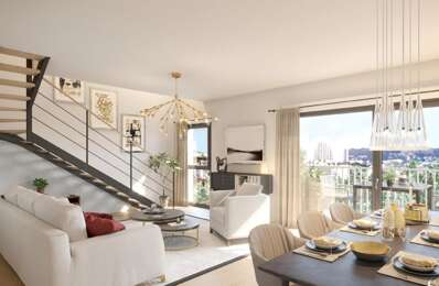 appartement 5 pièces 132 m2 à vendre à Toulouse (31400)