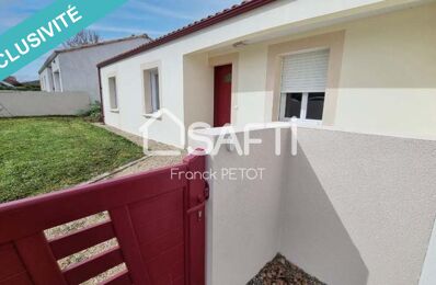 vente maison 339 000 € à proximité de Jard-sur-Mer (85520)