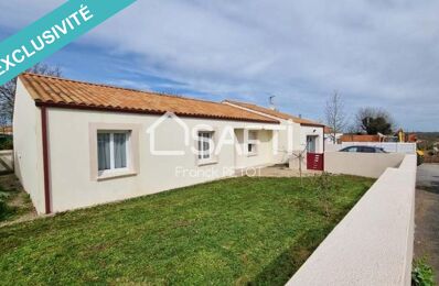 vente maison 339 000 € à proximité de Saint-Vincent-sur-Jard (85520)