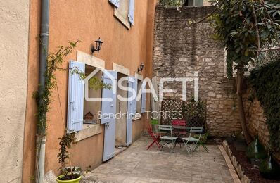 vente maison 341 000 € à proximité de Saint-Saturnin-Lès-Avignon (84450)