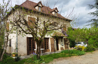 vente maison 197 950 € à proximité de Labastide-du-Vert (46150)
