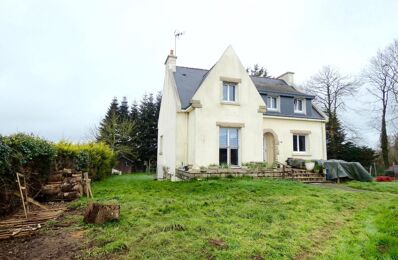vente maison 259 000 € à proximité de Spézet (29540)