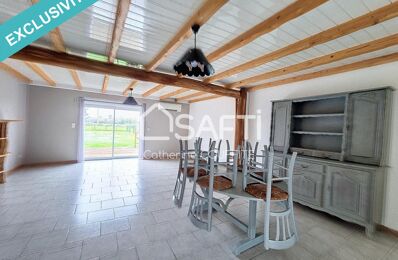vente maison 256 000 € à proximité de Podensac (33720)