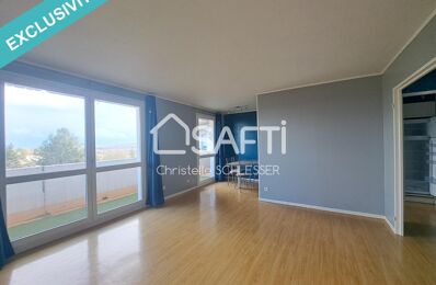 vente appartement 130 000 € à proximité de Laneuveville-Devant-Nancy (54410)