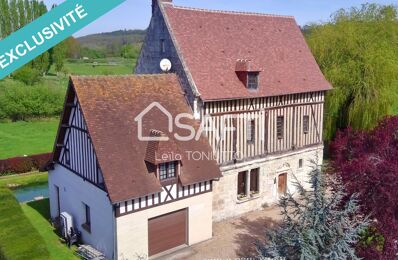 vente maison 598 900 € à proximité de Sainte-Opportune-du-Bosc (27110)