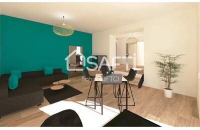 vente appartement 223 000 € à proximité de Les Gras (25790)