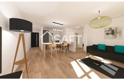vente appartement 257 000 € à proximité de Arc-sous-Cicon (25520)
