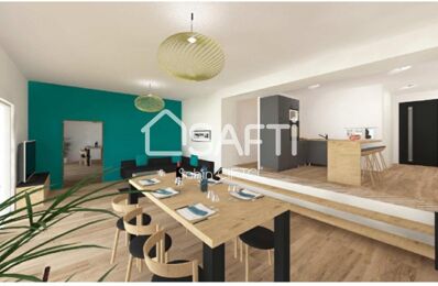 appartement 3 pièces 87 m2 à vendre à Les Fins (25500)