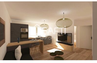 vente appartement 175 000 € à proximité de Villers-le-Lac (25130)