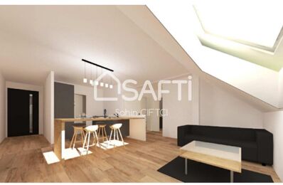 vente appartement 253 000 € à proximité de Morteau (25500)