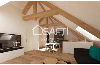 vente appartement 211 000 € à proximité de Villers-le-Lac (25130)