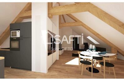 vente appartement 214 000 € à proximité de Morteau (25500)