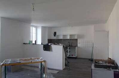 appartement 4 pièces 81 m2 à louer à Merdrignac (22230)