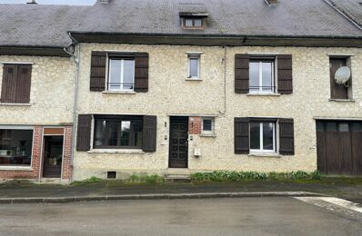 vente maison 125 000 € à proximité de Saulces-Monclin (08270)