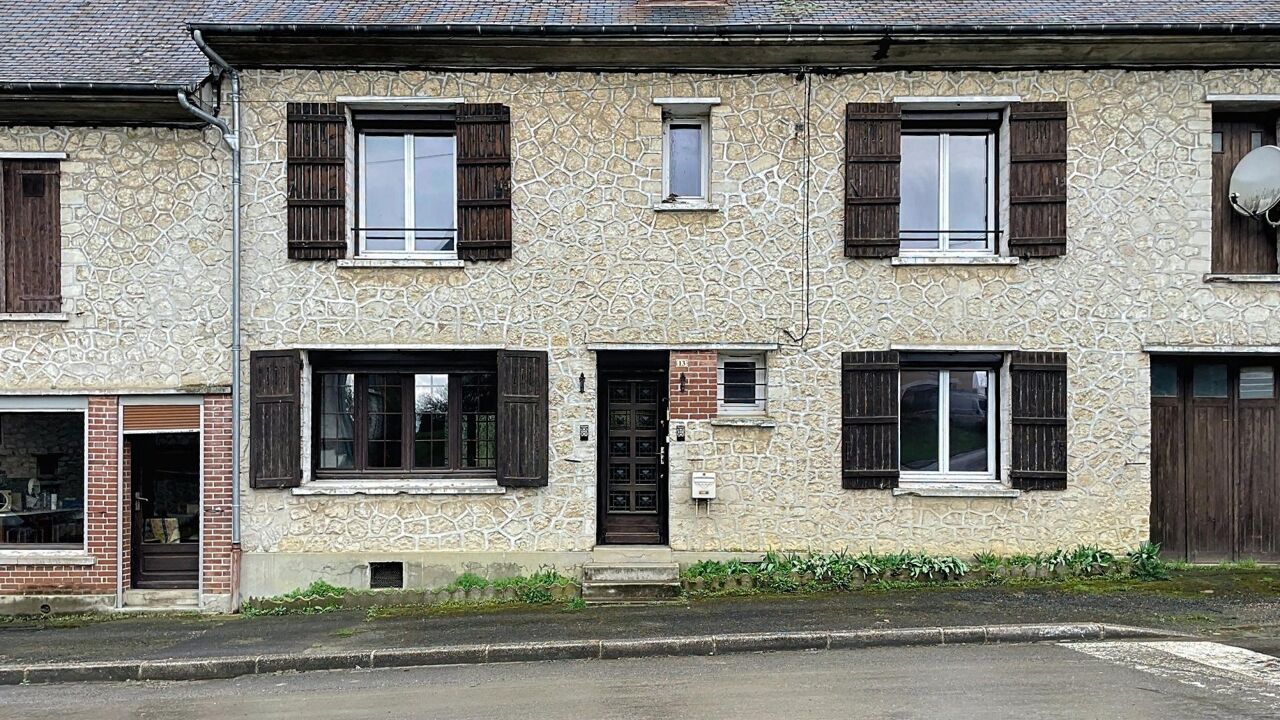 maison 7 pièces 128 m2 à vendre à Faissault (08270)