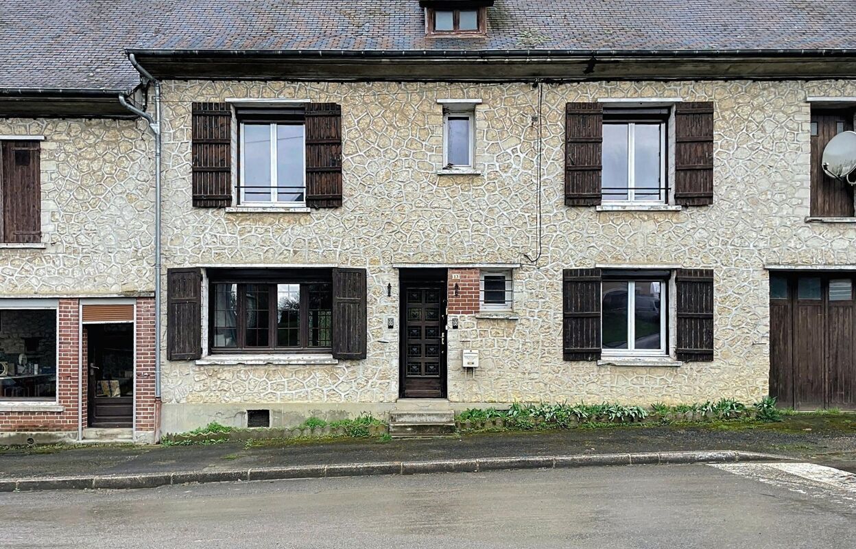 maison 7 pièces 128 m2 à vendre à Faissault (08270)