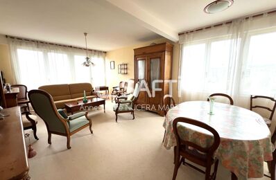 appartement 5 pièces 115 m2 à vendre à Brest (29200)