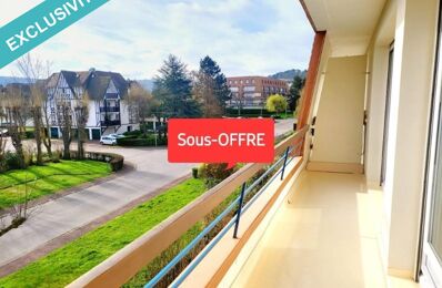 vente appartement 207 000 € à proximité de Honfleur (14600)