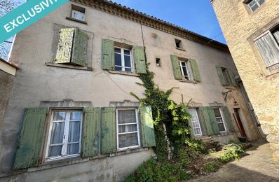 vente maison 45 000 € à proximité de Miraval-Cabardès (11380)