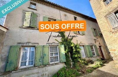 vente maison 45 000 € à proximité de Saint-Amans-Valtoret (81240)