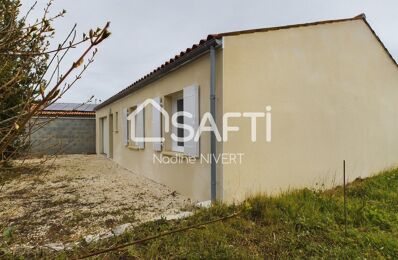 vente maison 318 000 € à proximité de Sainte-Soulle (17220)