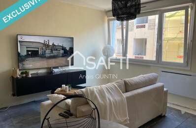 appartement 2 pièces 54 m2 à vendre à Toulon (83200)