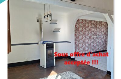vente maison 109 000 € à proximité de Uchon (71190)