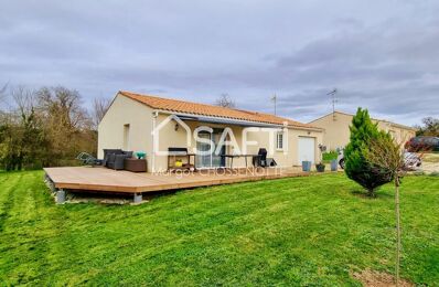 vente maison 205 000 € à proximité de Saint-Hilaire-de-Villefranche (17770)