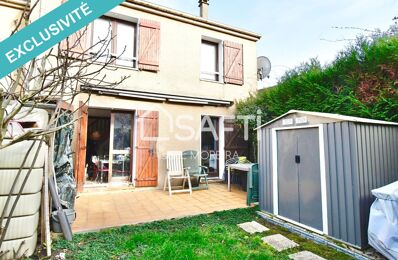 vente maison 299 000 € à proximité de Élancourt (78990)