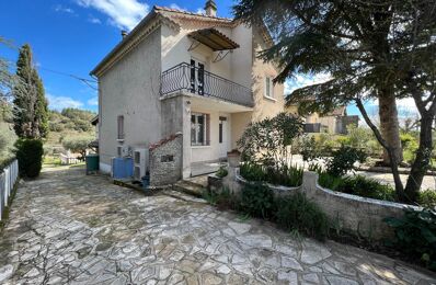 vente maison 295 000 € à proximité de Vézénobres (30360)