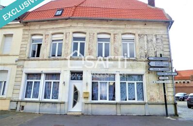 vente maison 158 000 € à proximité de Nédonchel (62550)