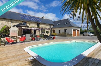 vente maison 589 900 € à proximité de Saint-Aubin-des-Landes (35500)