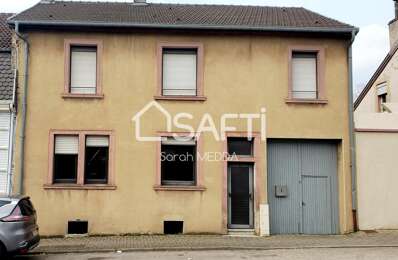 vente maison 135 000 € à proximité de Schœneck (57350)