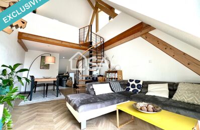 vente appartement 335 000 € à proximité de Wingersheim (67170)